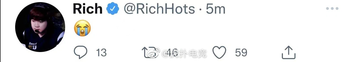 NS官宣：队内上单兼队长Rich离队休闲区蓝鸢梦想 - Www.slyday.coM