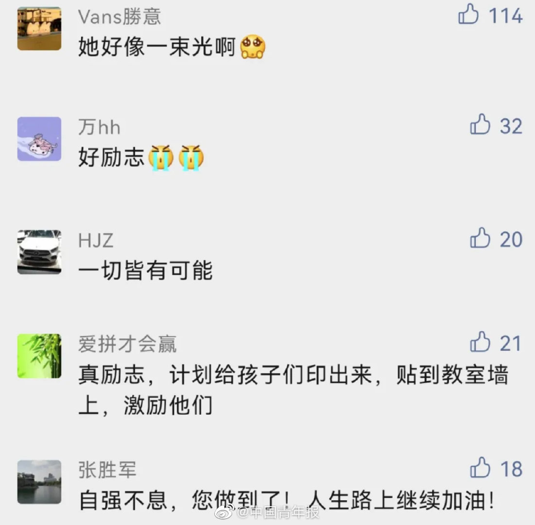 女孩辍学重返校园后考上清华 上大学后再没问家里要过钱休闲区蓝鸢梦想 - Www.slyday.coM