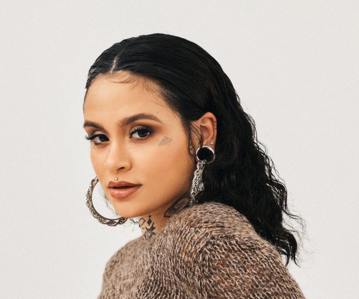 kehlani接受采访时透露她愿意与bts, blackpink 和泰