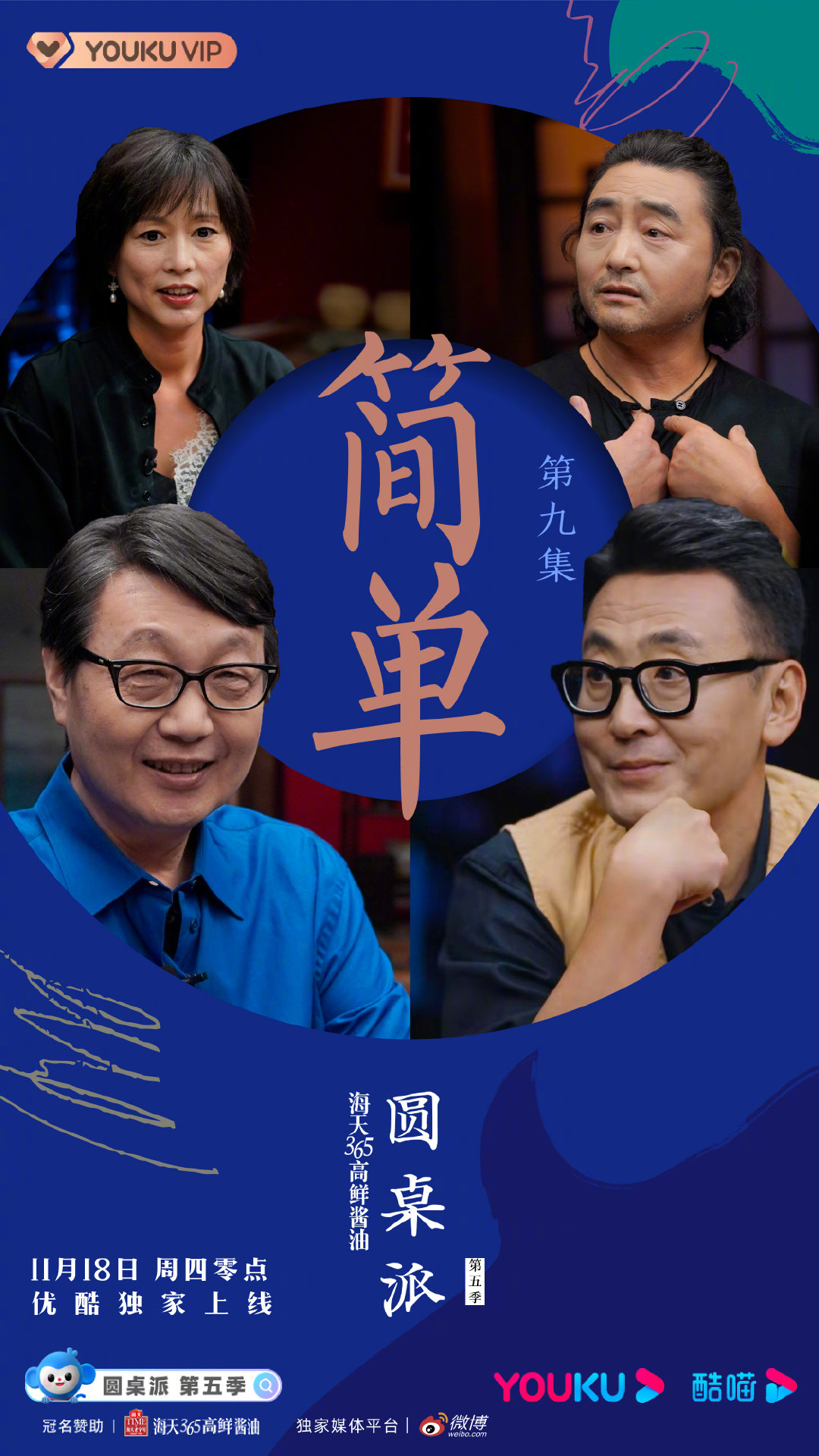 窦文涛|周轶君|许子东_新浪新闻