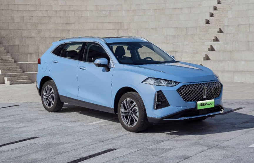 wey玛奇朵dhtphev上市售价16681778万