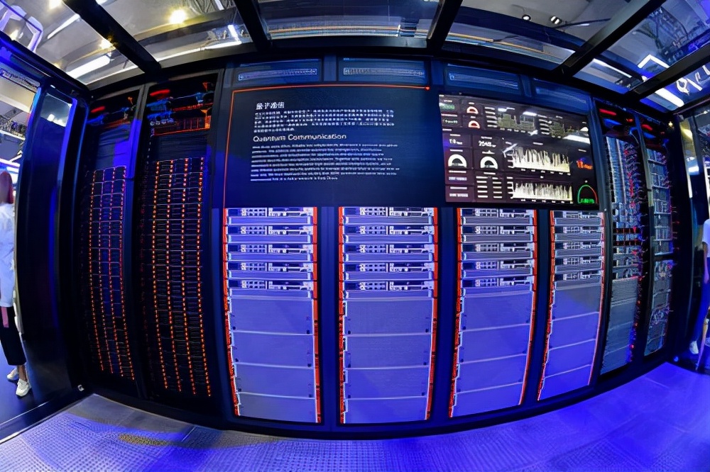 竞赛升级ibm研制出全球最大的超导量子计算机我国能跟上吗