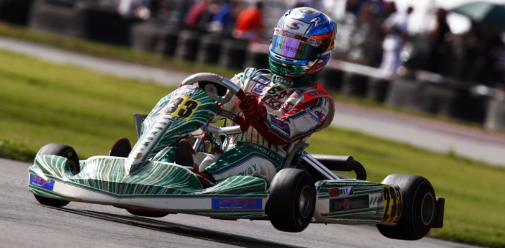 创造历史，周冠宇成为中国第一个F1车手休闲区蓝鸢梦想 - Www.slyday.coM