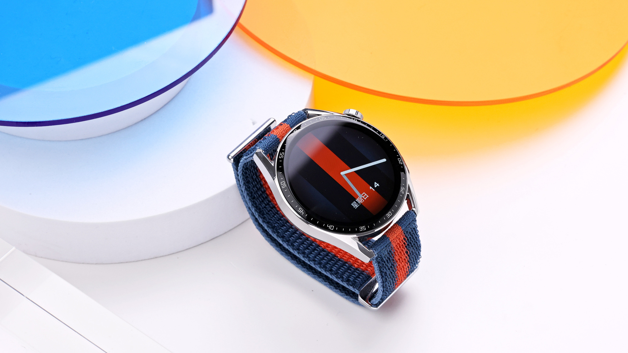 华为watch gt3测评:14天超长续航,这才是我期待的鸿蒙手表|健康管理