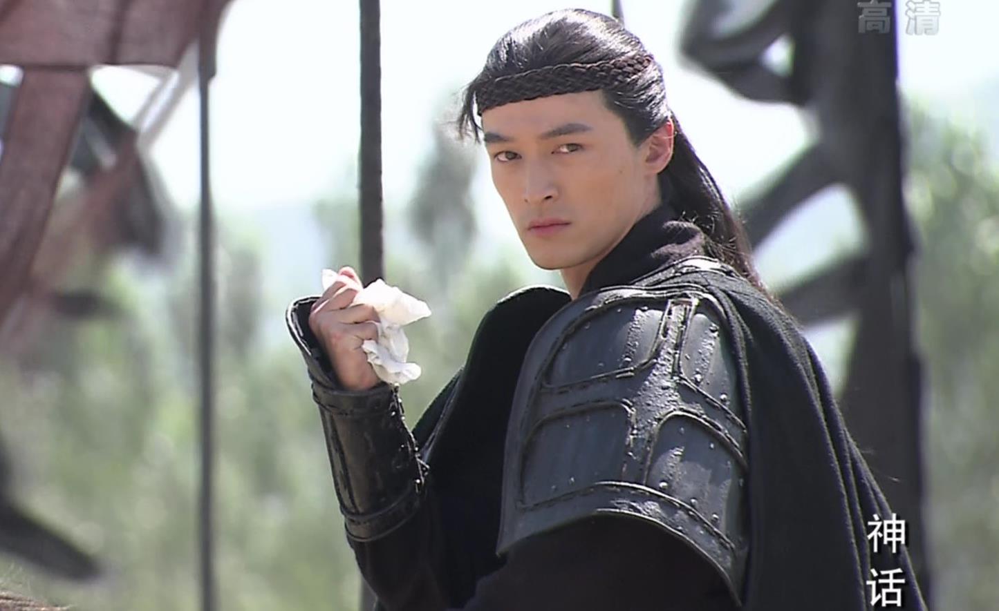 神话小时候敬易小川是英雄长大后才懂赵高的艰难不能劝