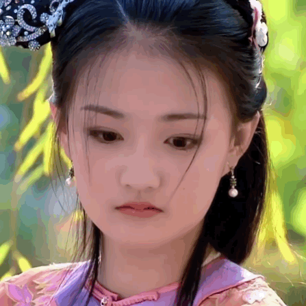 甄玉娆就是甄玉娆,只可独一无二,不能为人替身