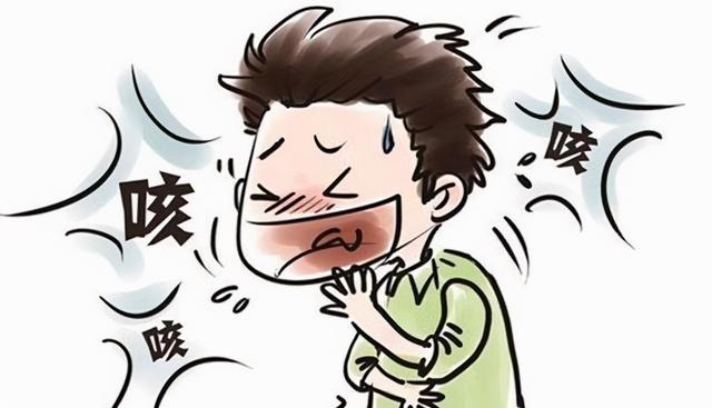 就关不住闸只要一咳嗽喉咙就痒只要一着凉(网络配图)喝再多的水都没用