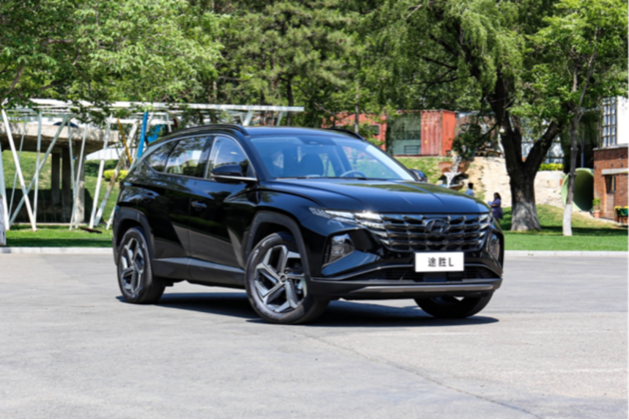 第五代途胜L对比本田CR-V 后浪能否赢?