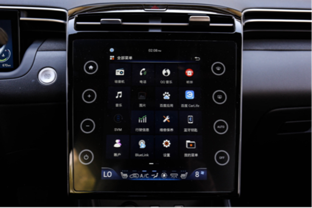 第五代途胜L对比本田CR-V 后浪能否赢?