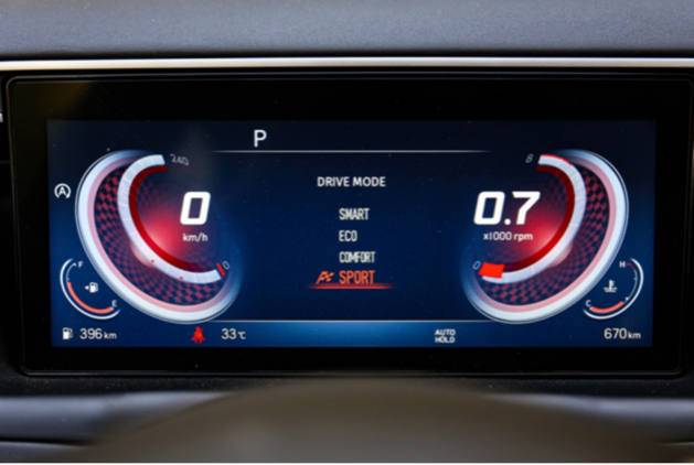 第五代途胜L对比本田CR-V 后浪能否赢?