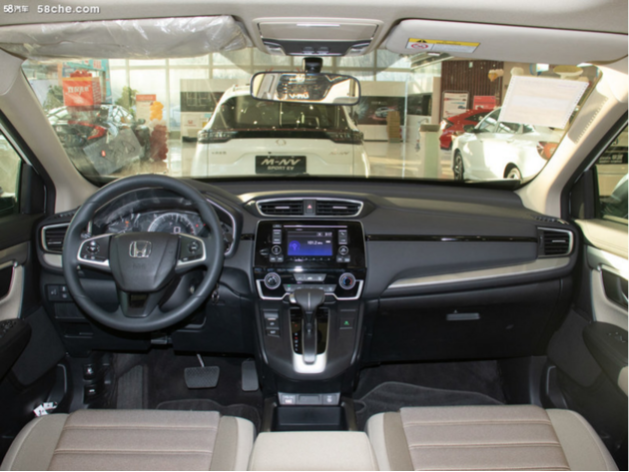 第五代途胜L对比本田CR-V 后浪能否赢?