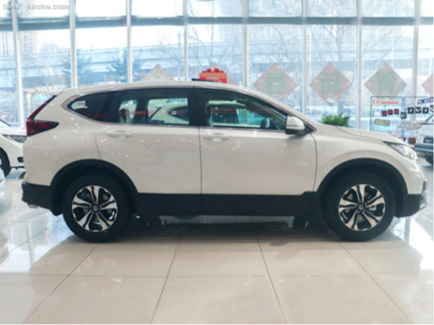 第五代途胜L对比本田CR-V 后浪能否赢?