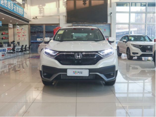 第五代途胜L对比本田CR-V 后浪能否赢?
