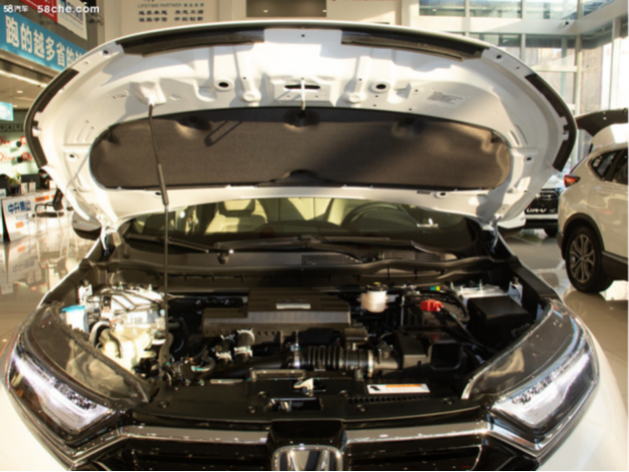 第五代途胜L对比本田CR-V 后浪能否赢?