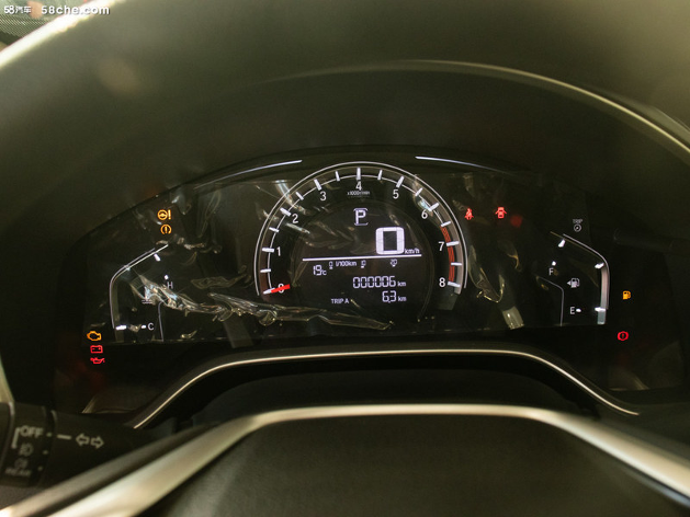 第五代途胜L对比本田CR-V 后浪能否赢?