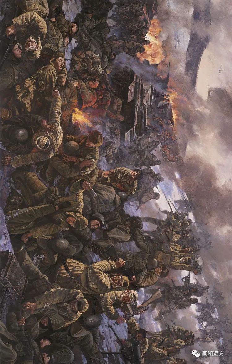 2009年平津战役·会师金汤桥 孙立新 白展望 窦鸿200x600百团大战