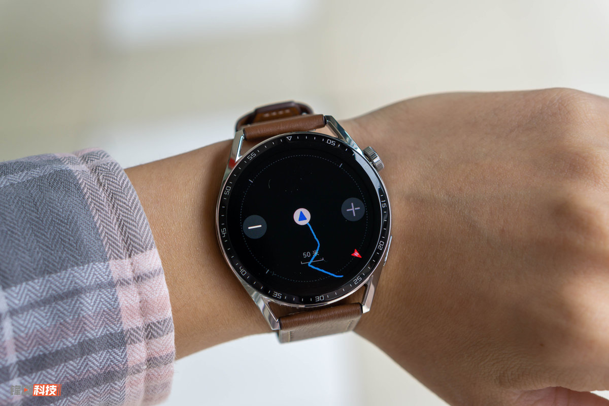 华为watch gt3体验:更关爱你的高颜值健康运动手表__财经头条