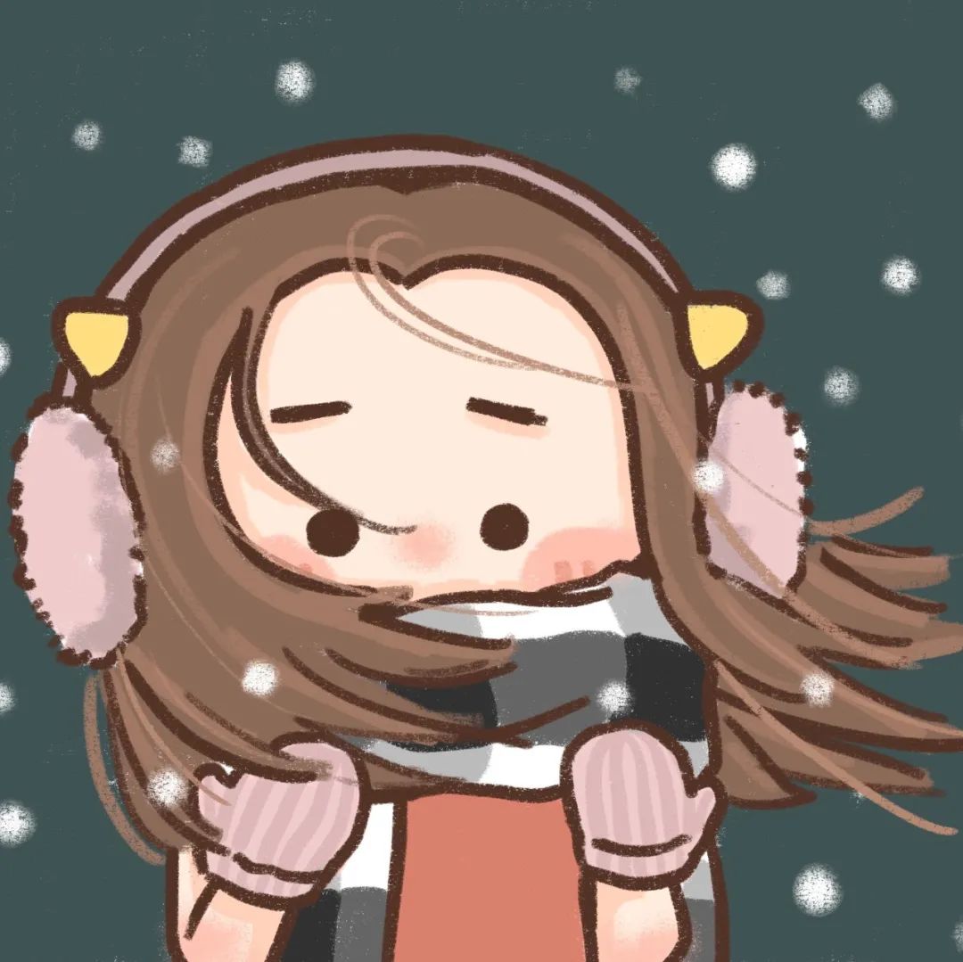 牛轰轰2021年冬季头像大赏