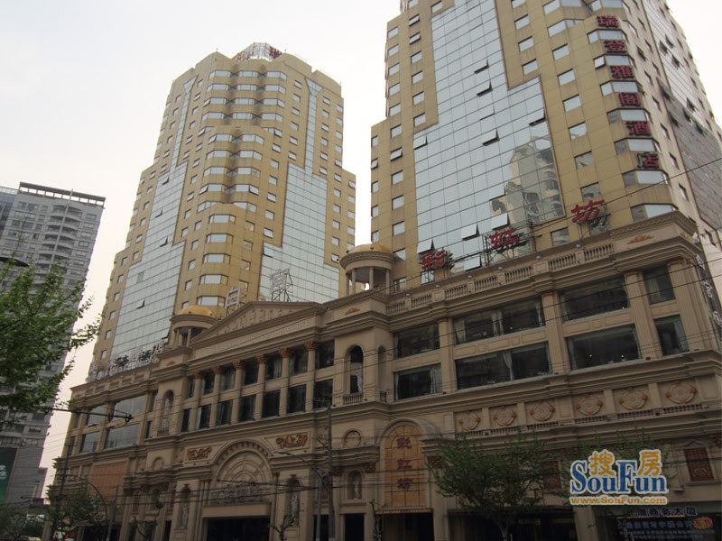 (三)飞雕商务大厦写字楼房源挂牌量为46套,写字楼出租均价3.