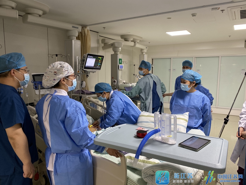 河西院区首例！南京市第一医院顺利完成第125例心脏移植手术休闲区蓝鸢梦想 - Www.slyday.coM