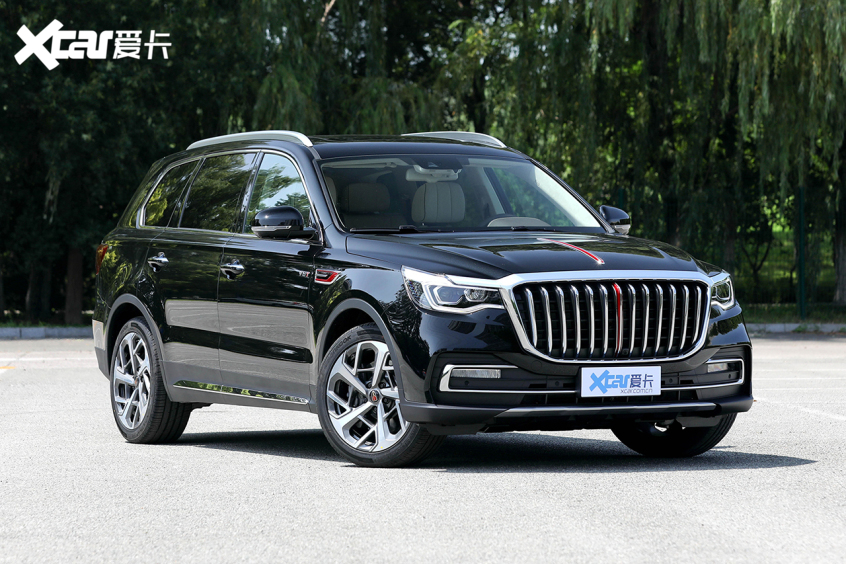 红旗HS7购车手册 12款总有一款适合你