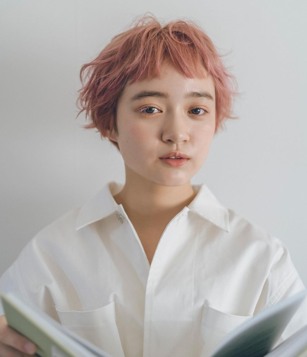 "狗啃短发"|刘海_新浪新闻