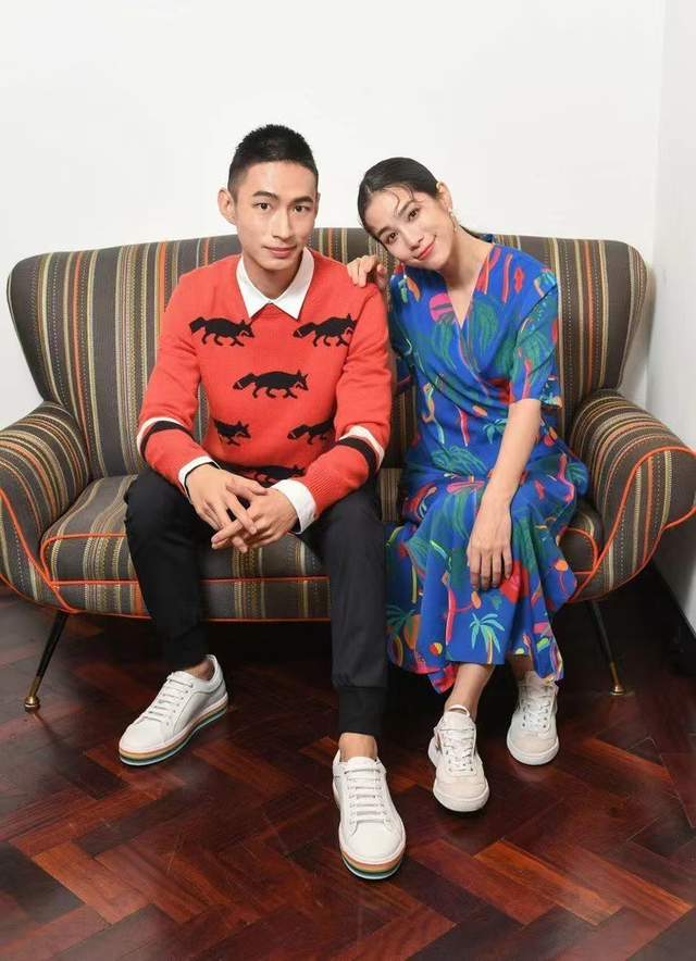 圈内情侣黄河温贞菱被曝分手频繁爆发争吵由情侣变回普通朋友