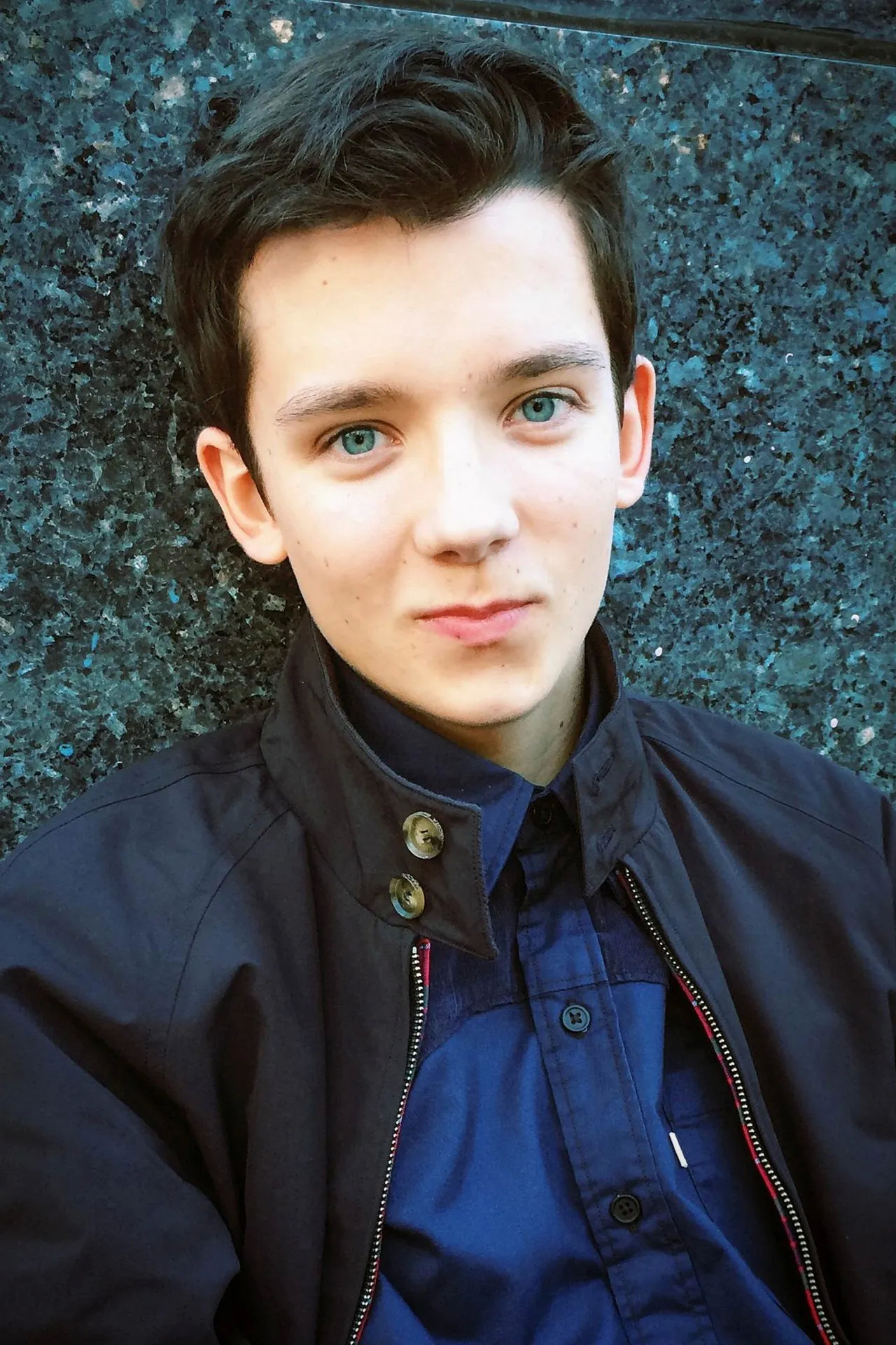 美少年进化史asabutterfield