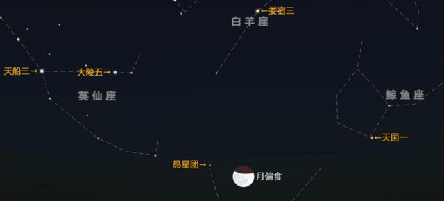 哪些地方看不到?19号有“天狗食月”奇观,近600年来最长月偏食休闲区蓝鸢梦想 - Www.slyday.coM 哪些地方看不到?19号有“天狗食月”奇观,近600年来最长月偏食休闲区蓝鸢梦想 - Www.slyday.coM