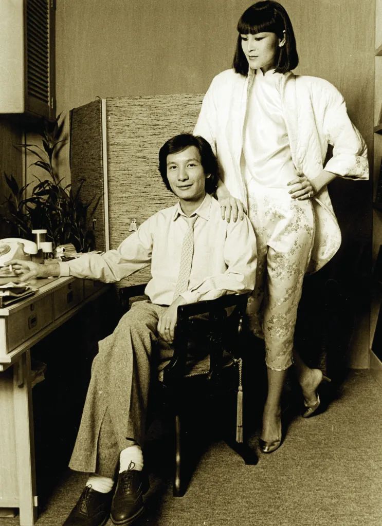 梅艳芳一生所爱不如他一个