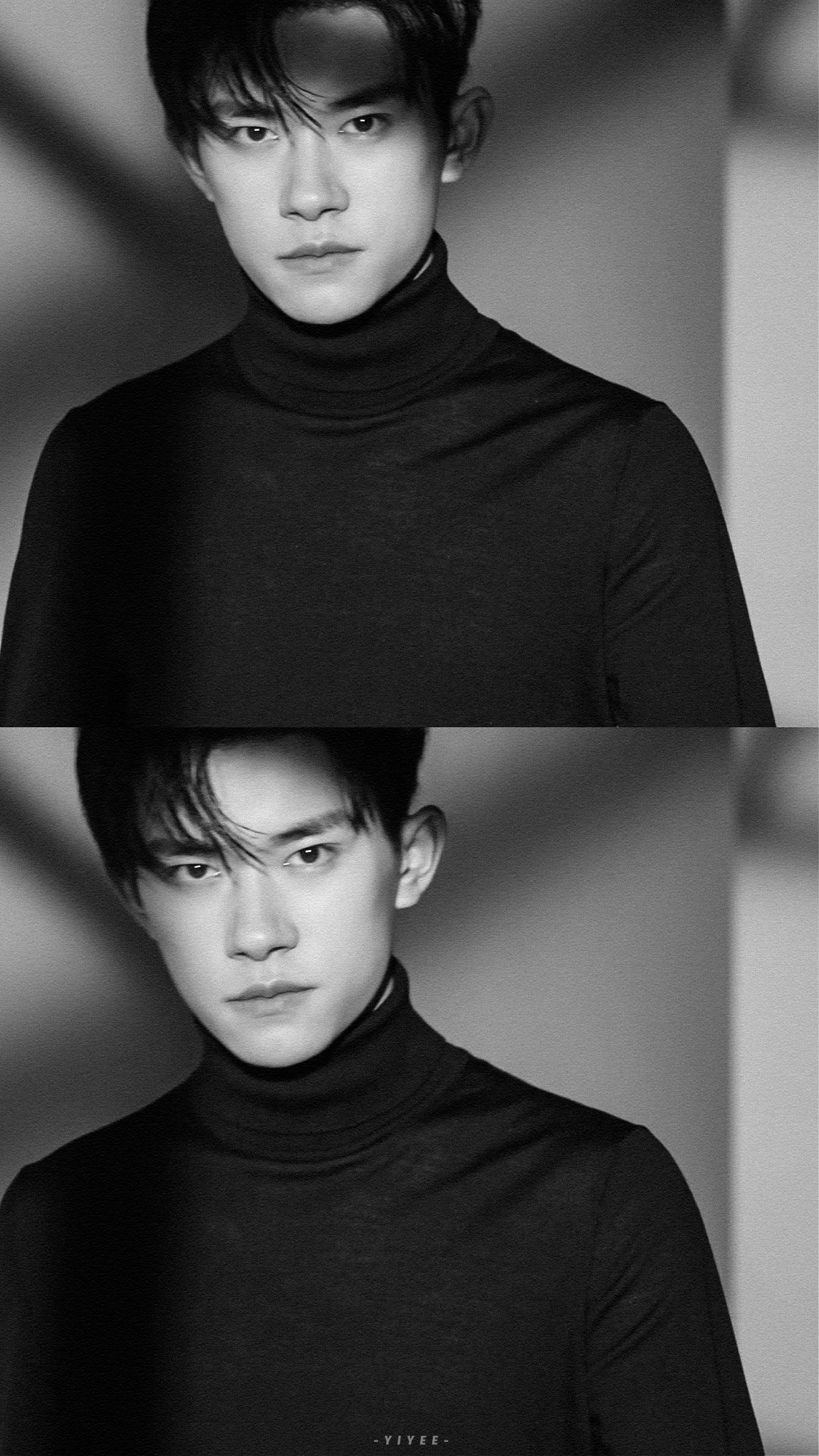 易烊千玺眼神杀 这个男人太绝了 94|易烊千玺|眼神|男人_新浪新闻