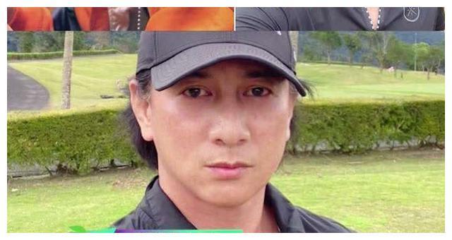 50岁吴奇隆素颜照流出胖得不敢认与刘诗诗婚后太幸福