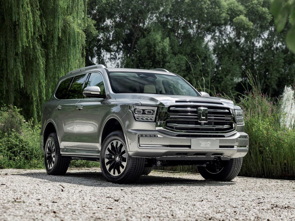 广州车展：超跑皮卡/沙龙轿车，长城汽车携多款重磅车型全力出击休闲区蓝鸢梦想 - Www.slyday.coM