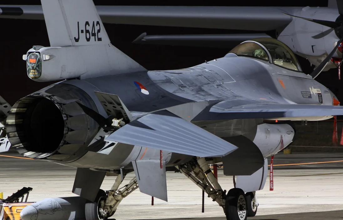 一直被模仿从来未被超越美国f110航空发动机