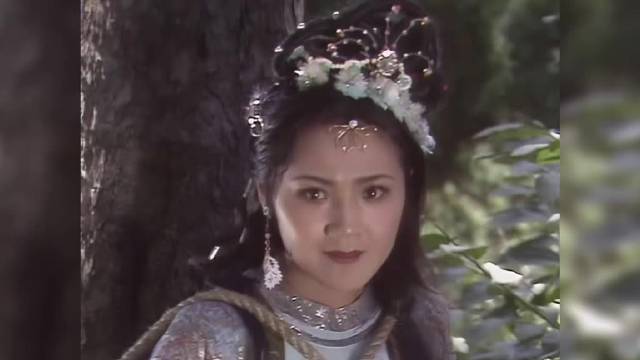 西游记里白毛老鼠精美艳不可方物