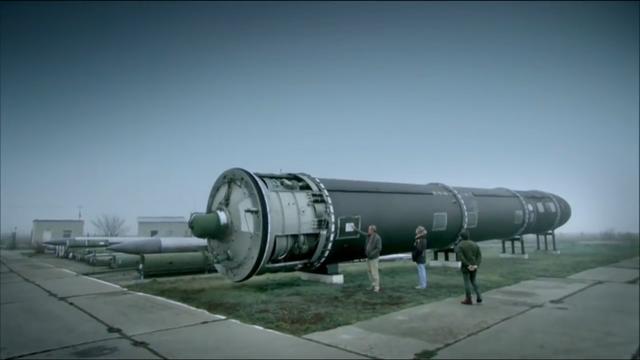 为何说俄罗斯的撒旦导弹堪称世上最具威力的洲际导弹