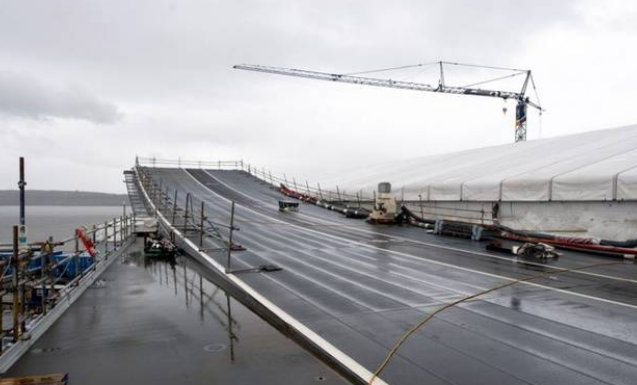 航母滑跃飞行起飞有什么优势和劣势呢?真的比弹射器更加实用吗?休闲区蓝鸢梦想 - Www.slyday.coM 航母滑跃飞行起飞有什么优势和劣势呢?真的比弹射器更加实用吗?休闲区蓝鸢梦想 - Www.slyday.coM