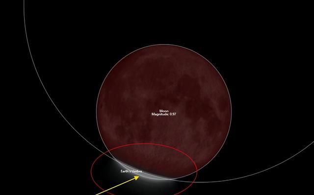 哪些地方看不到?19号有“天狗食月”奇观,近600年来最长月偏食休闲区蓝鸢梦想 - Www.slyday.coM 哪些地方看不到?19号有“天狗食月”奇观,近600年来最长月偏食休闲区蓝鸢梦想 - Www.slyday.coM