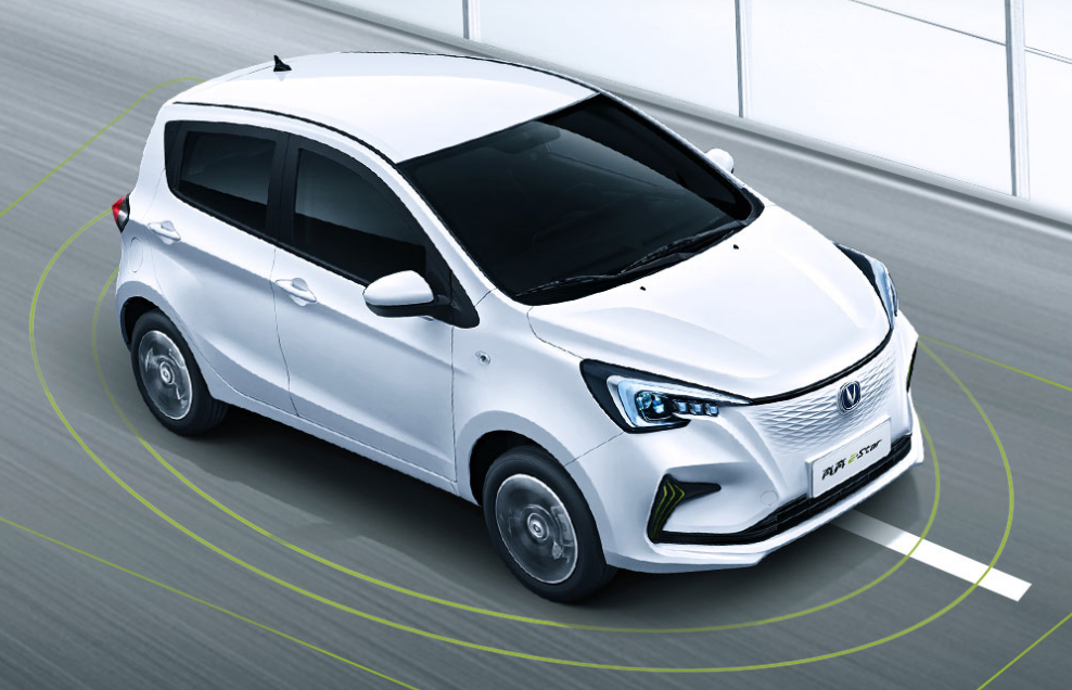 售498万奔奔estar国民版多彩款