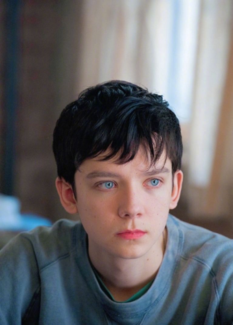 美少年进化史asabutterfield