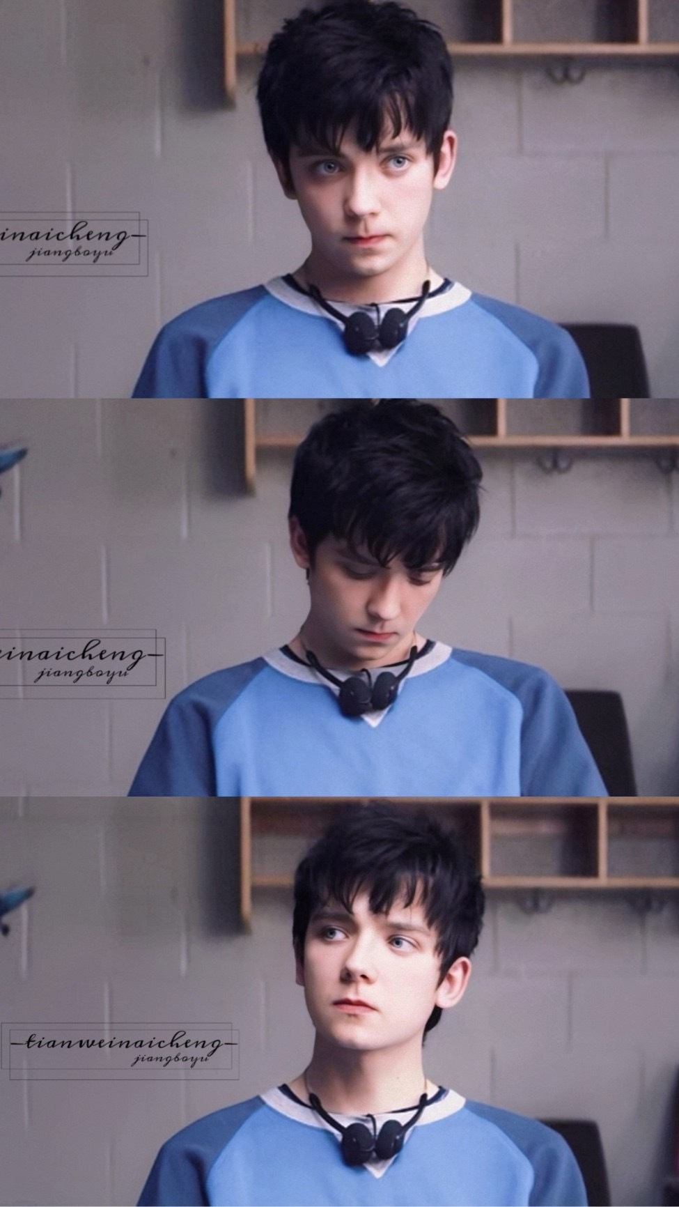 阿沙巴特菲尔德(24岁)的近照 怎会如此……|近照|阿沙巴特菲尔德_新浪