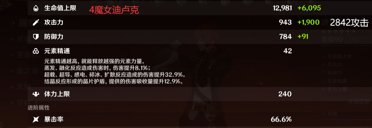 原神实测:4魔女真的比2+2要强吗?我看未必如此!休闲区蓝鸢梦想 - Www.slyday.coM 原神实测:4魔女真的比2+2要强吗?我看未必如此!休闲区蓝鸢梦想 - Www.slyday.coM