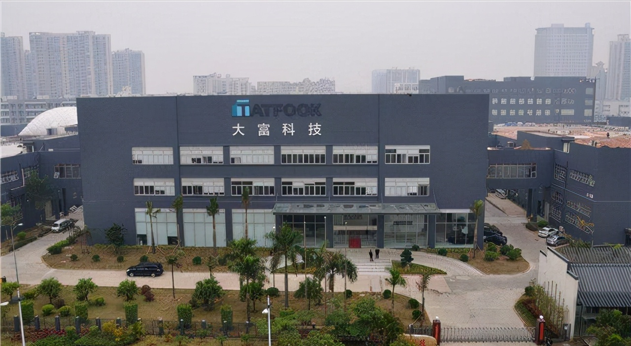 据公开资料显示,大富科技正式成立于2001年,于2010年挂牌上市,是目前