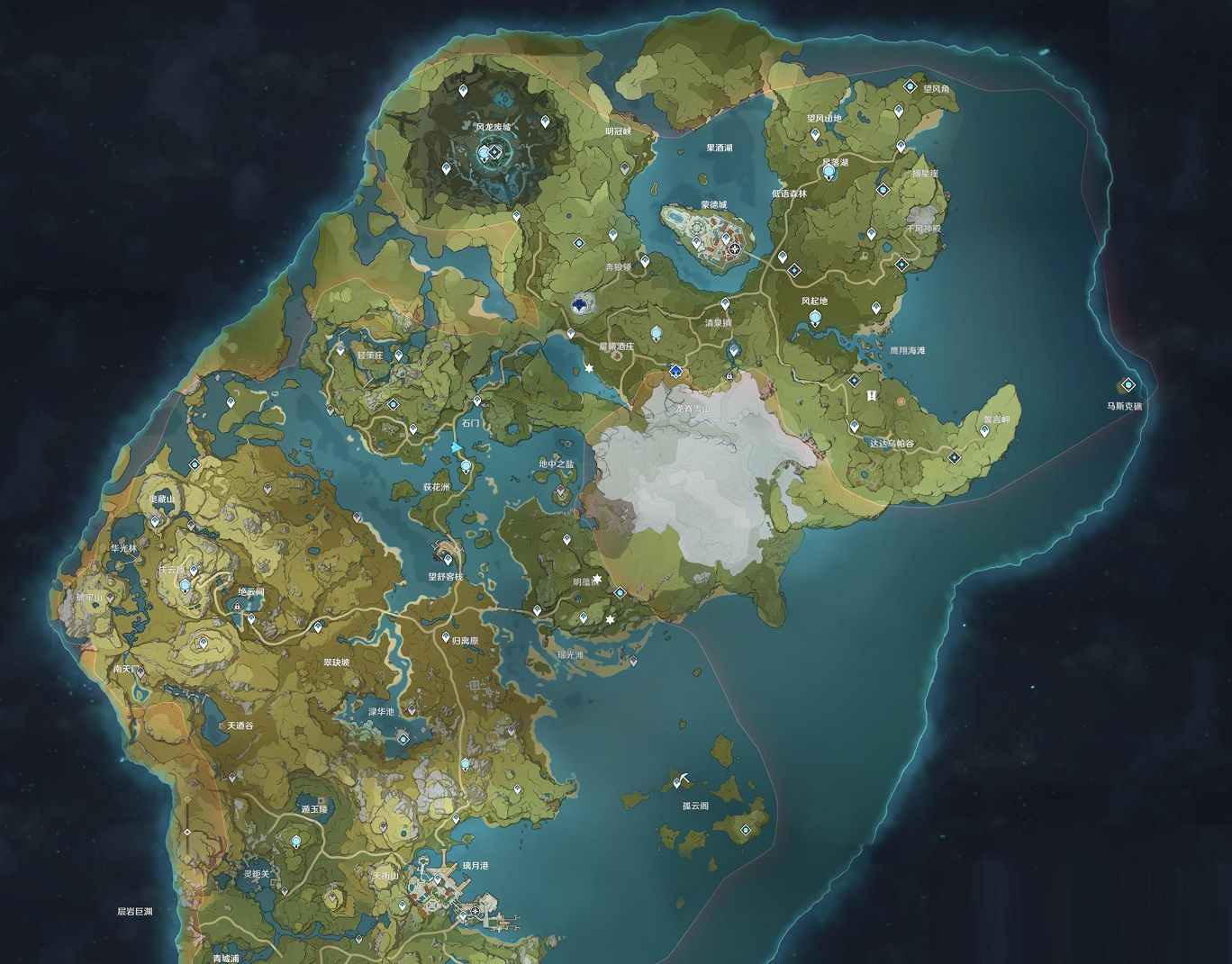 原神 至冬国的剧情结束后还可以出哪些内容?