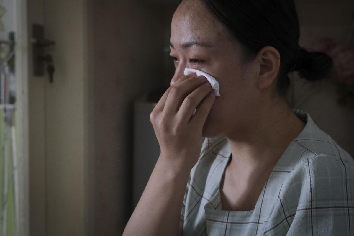 孩子患重症备受病痛折磨,母亲擦干眼泪:为了儿子,我必须死扛