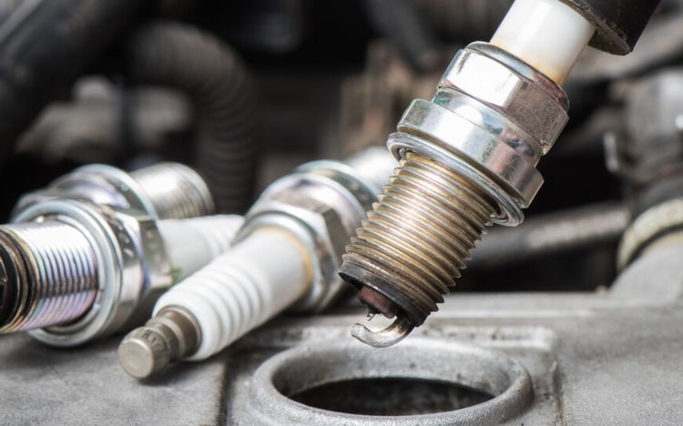 火花塞耐高温性能