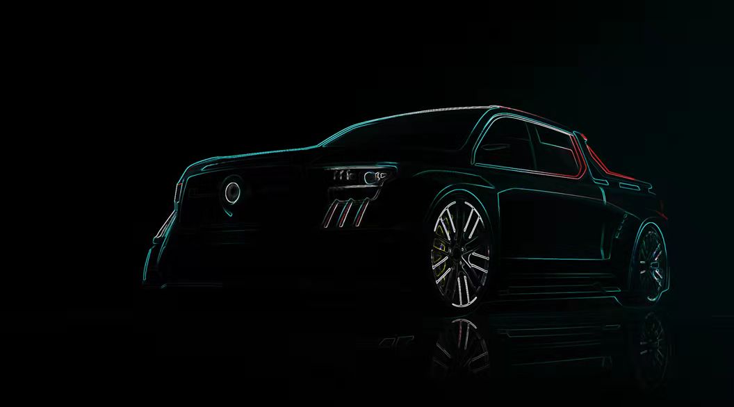 广州车展：超跑皮卡/沙龙轿车，长城汽车携多款重磅车型全力出击休闲区蓝鸢梦想 - Www.slyday.coM