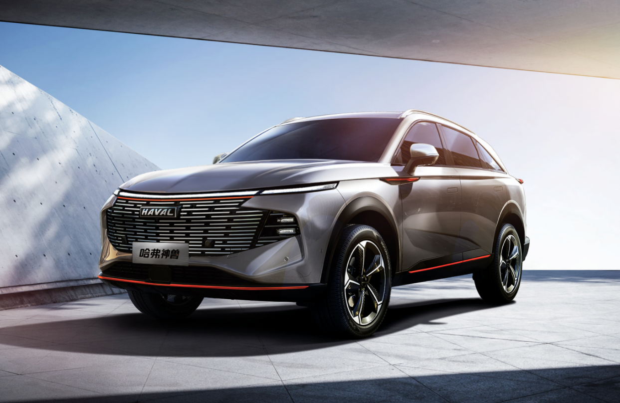 广州车展：超跑皮卡/沙龙轿车，长城汽车携多款重磅车型全力出击休闲区蓝鸢梦想 - Www.slyday.coM