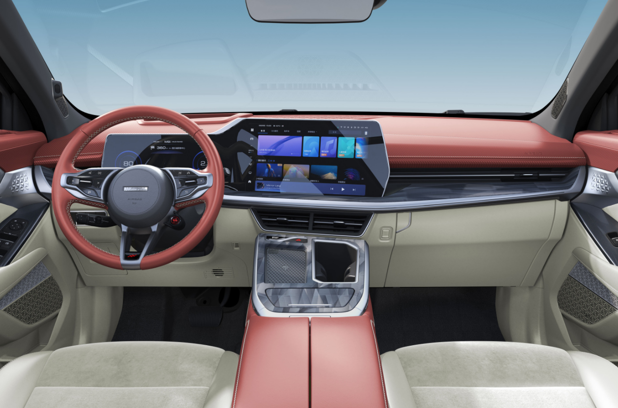 广州车展：超跑皮卡/沙龙轿车，长城汽车携多款重磅车型全力出击休闲区蓝鸢梦想 - Www.slyday.coM