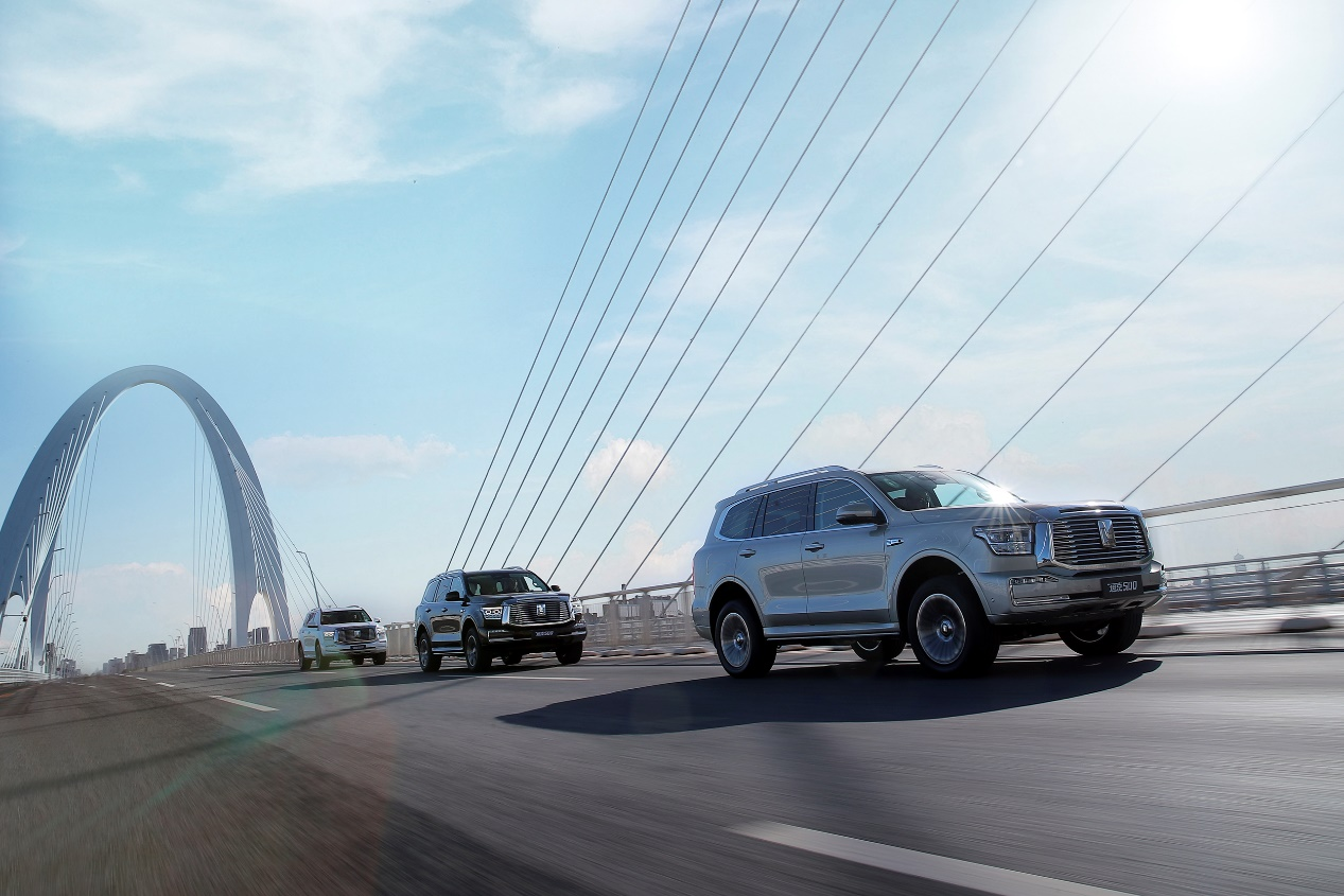 广州车展：超跑皮卡/沙龙轿车，长城汽车携多款重磅车型全力出击休闲区蓝鸢梦想 - Www.slyday.coM